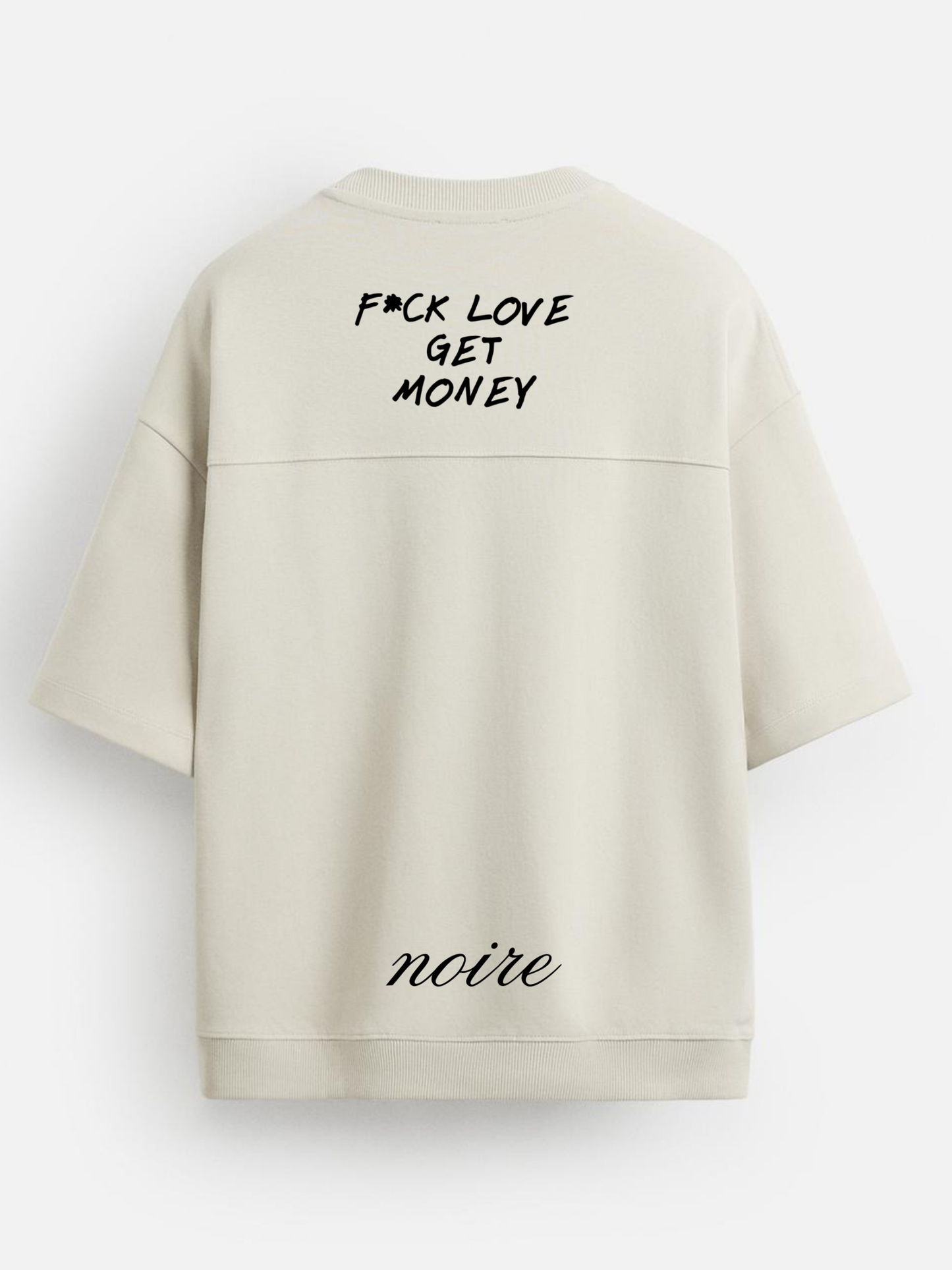 Earned Luck Heavyweight T-Shirt