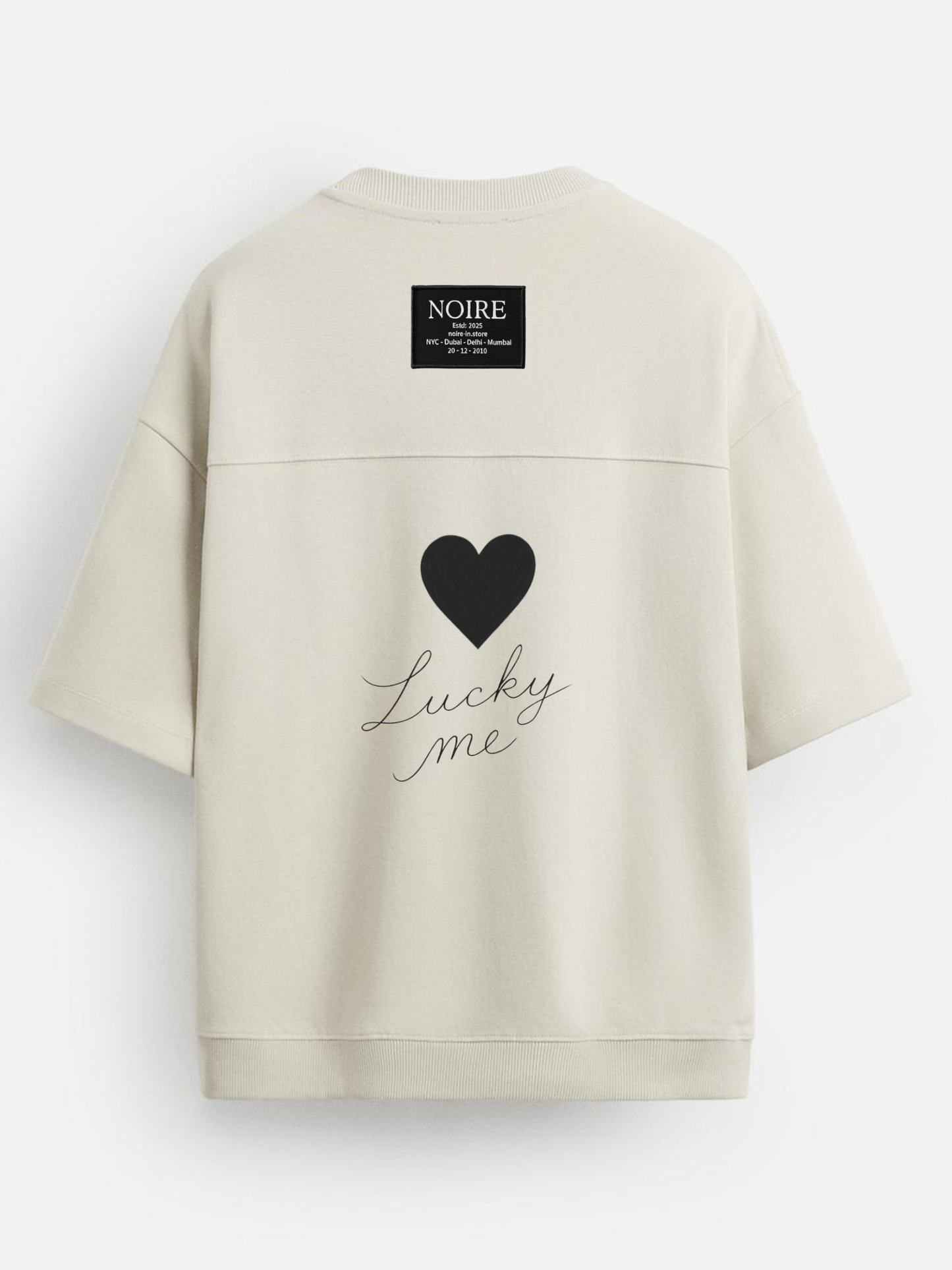 Lucky Deal Heavyweight T-Shirt