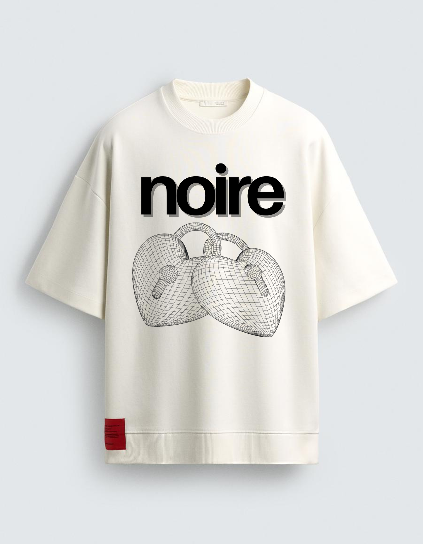 Off White "Originals" Woven T - Shirt