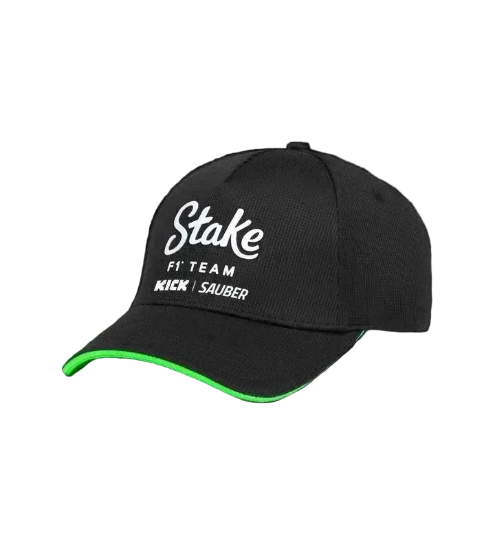 STAKE F1 PRE RACE SNAPBACK CAP