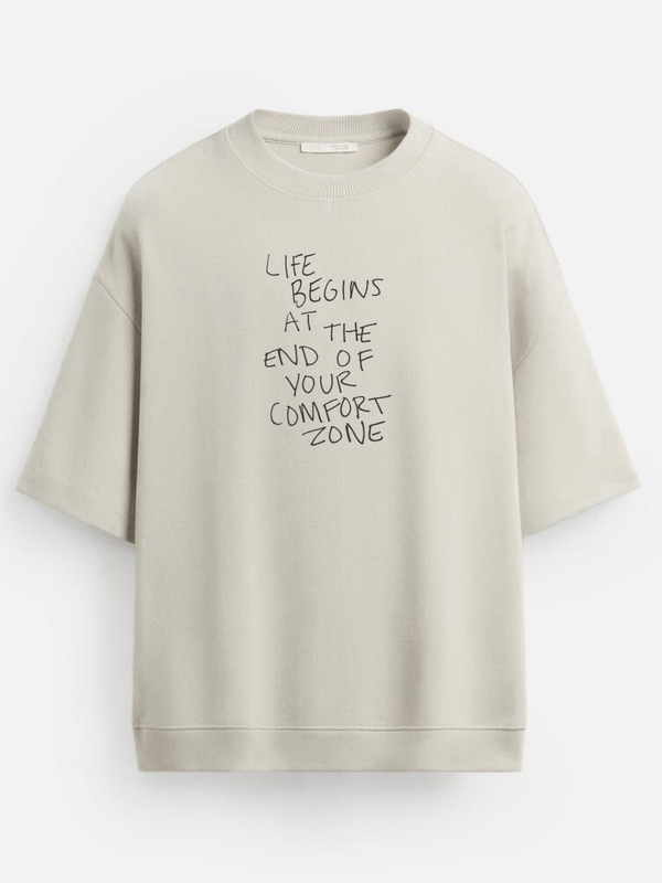 Hustle With Love Heavyweight T-Shirt