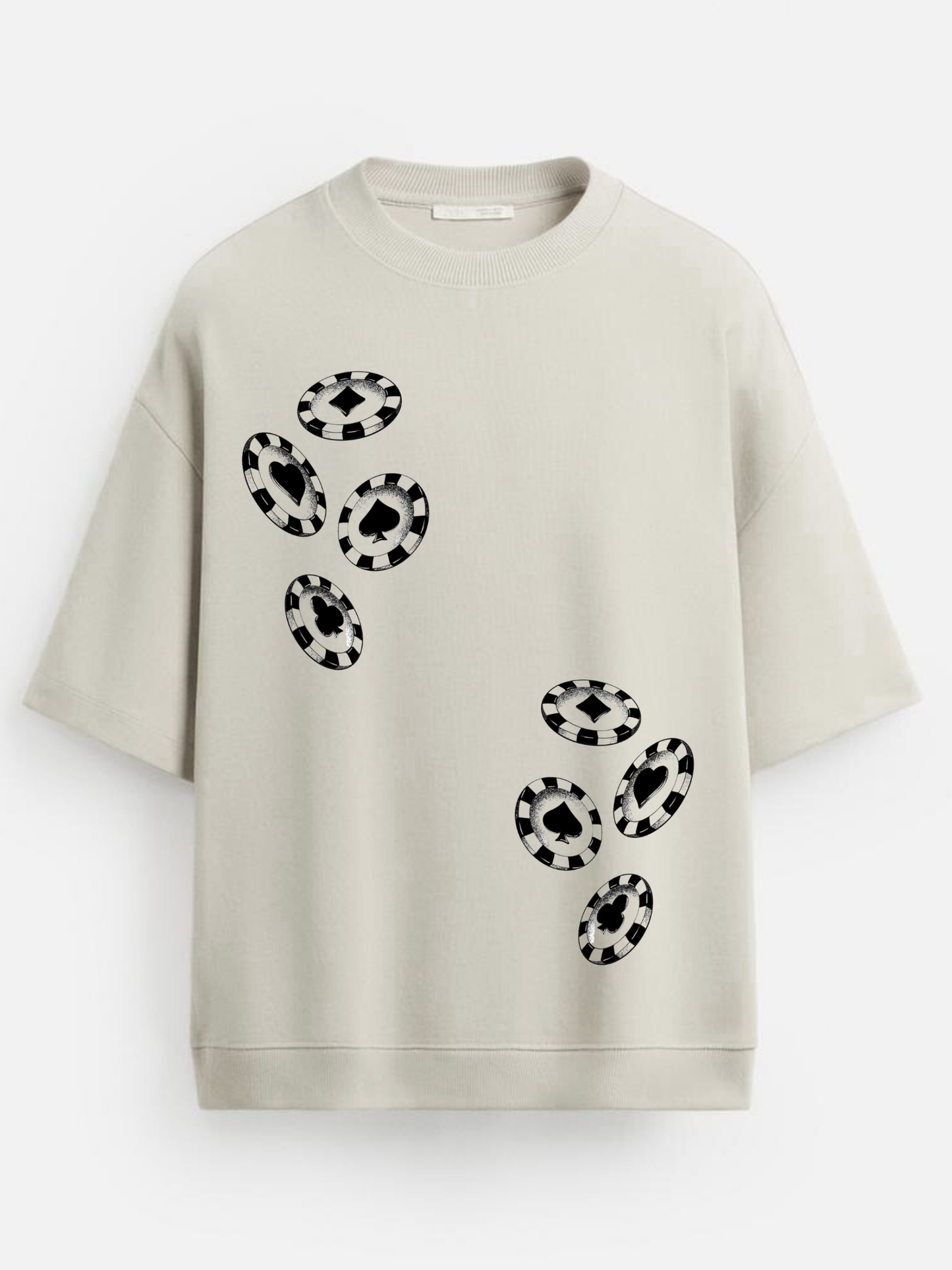 Lucky Deal Heavyweight T-Shirt