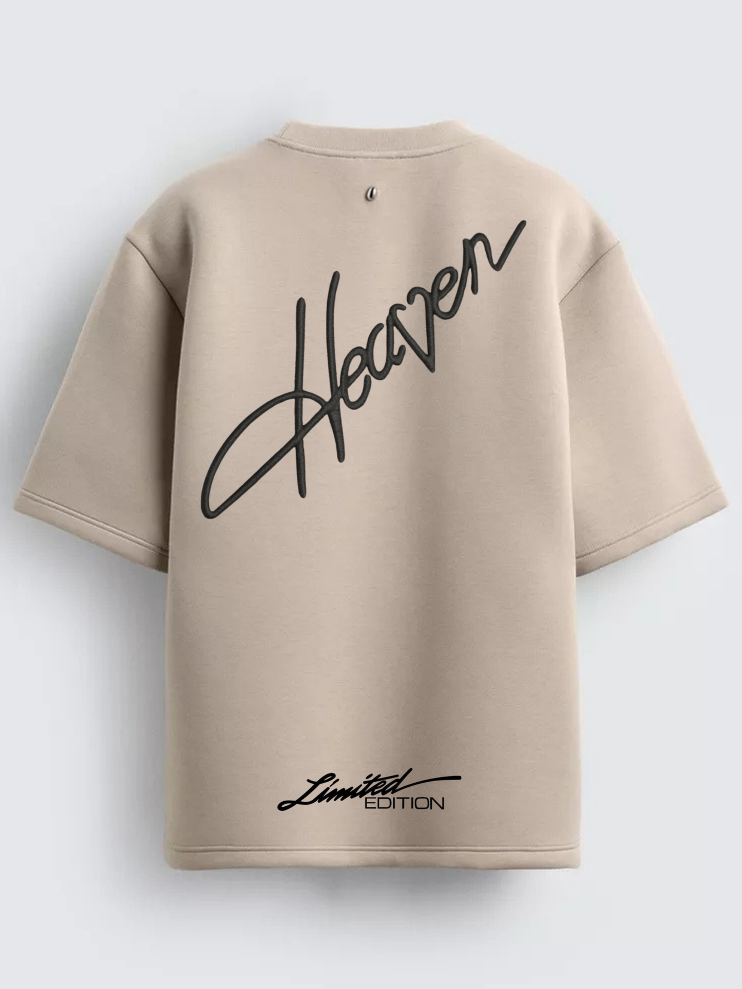 One Life For Heaven Ribbed T-Shirt