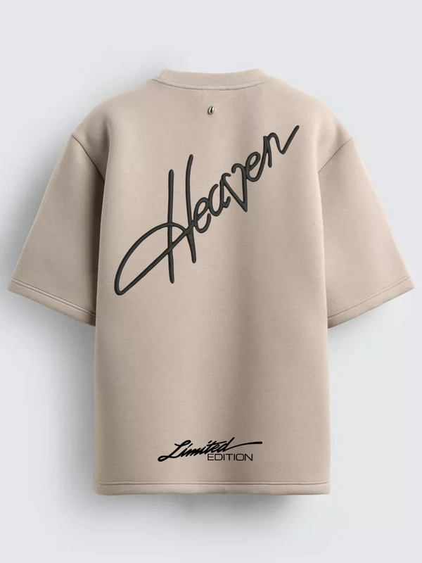 One Life For Heaven Ribbed T-Shirt