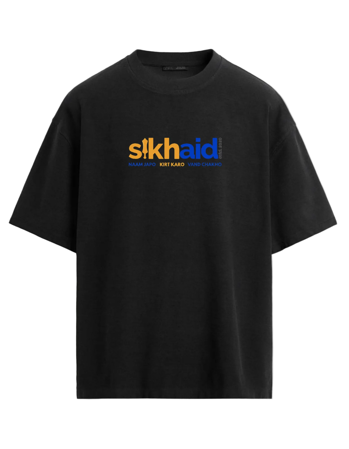 SIKHAID BASIC STAR JERSEY