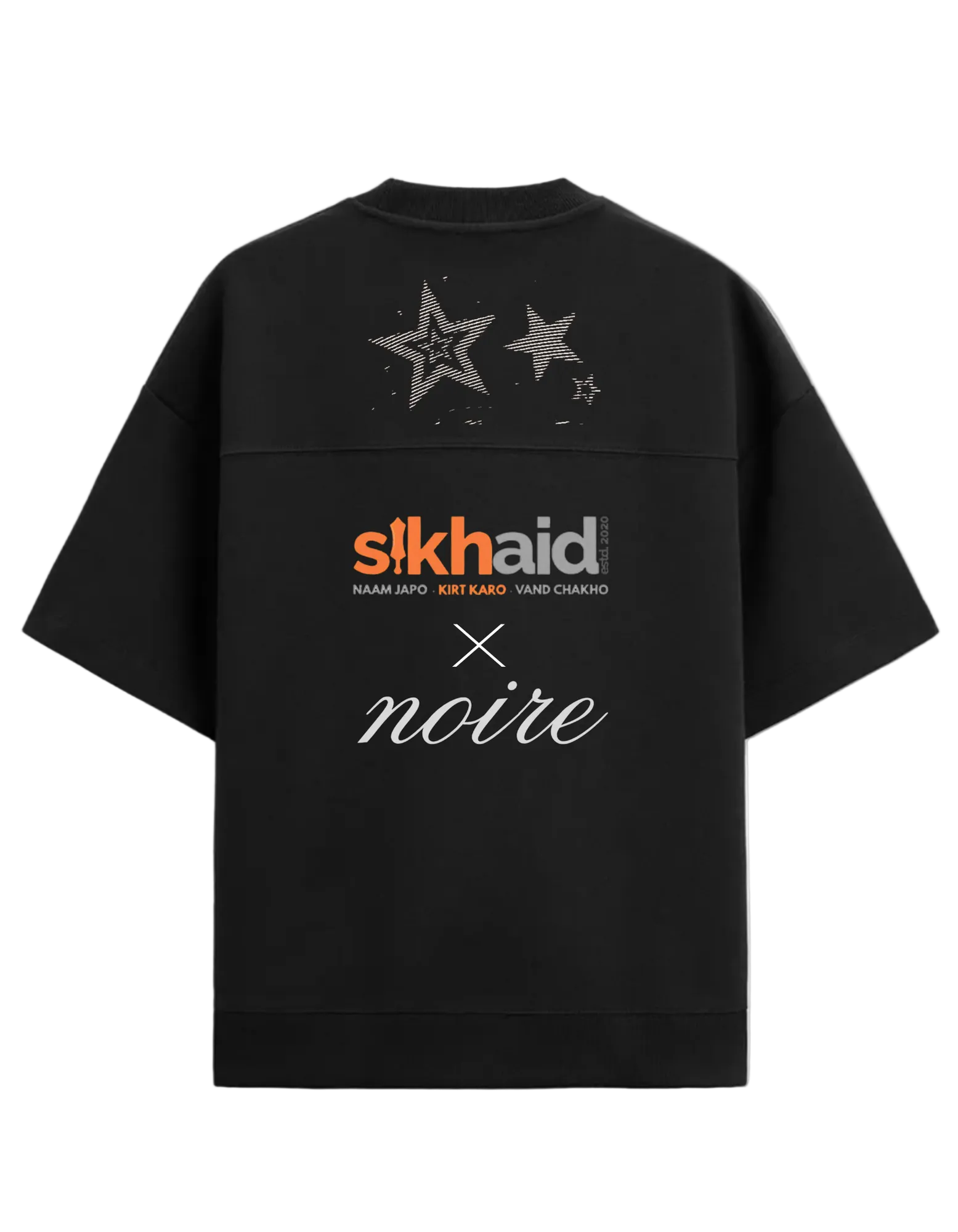 SIKHAID BASIC STAR JERSEY