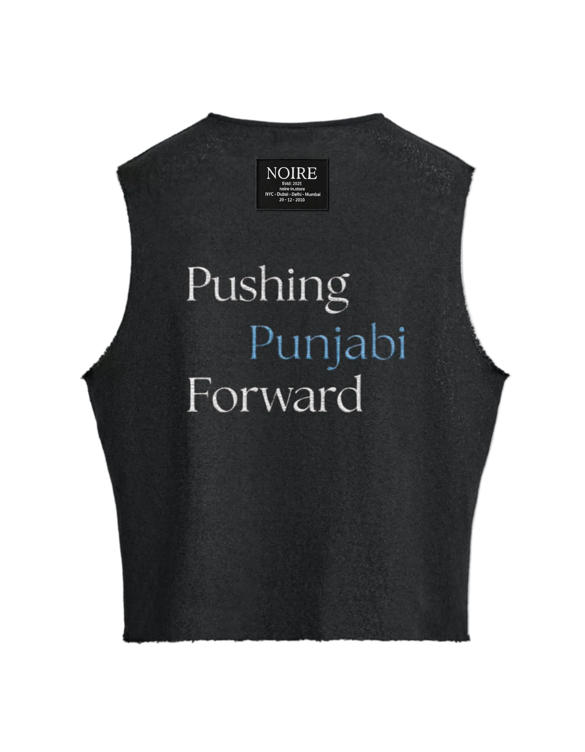 SIKHAID TANK TOP