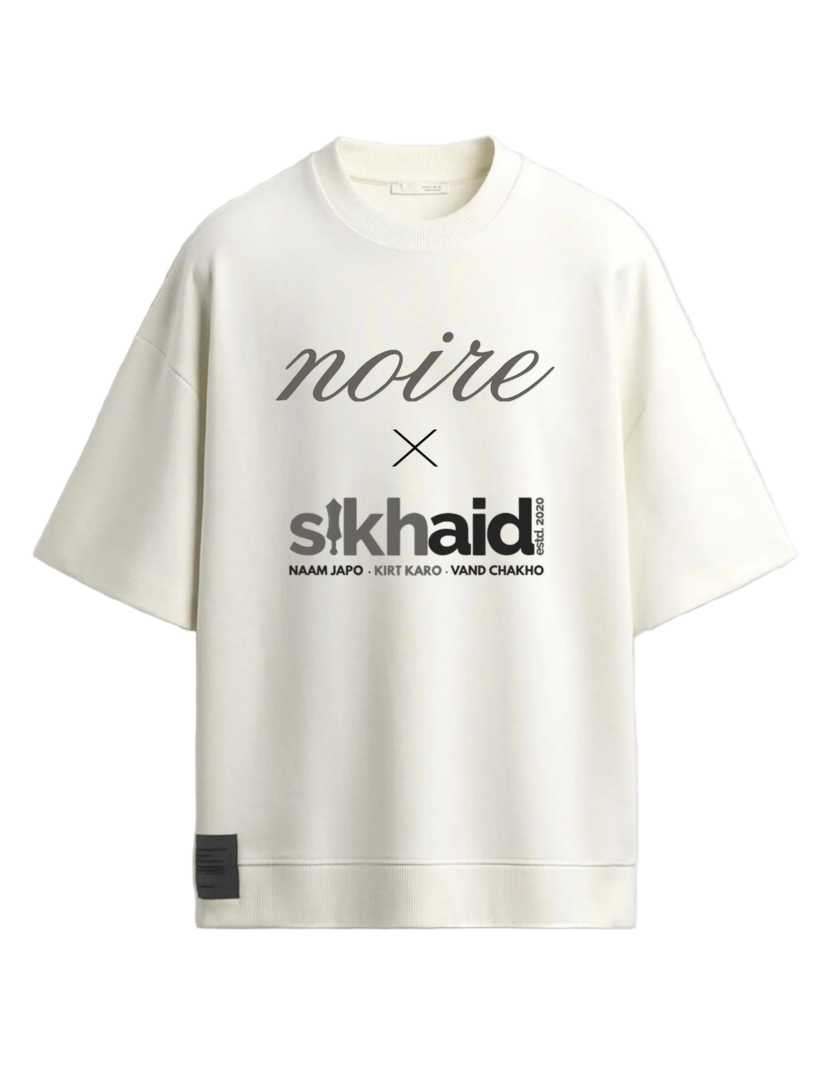 SIKHAID ONE OVER TSHIRT