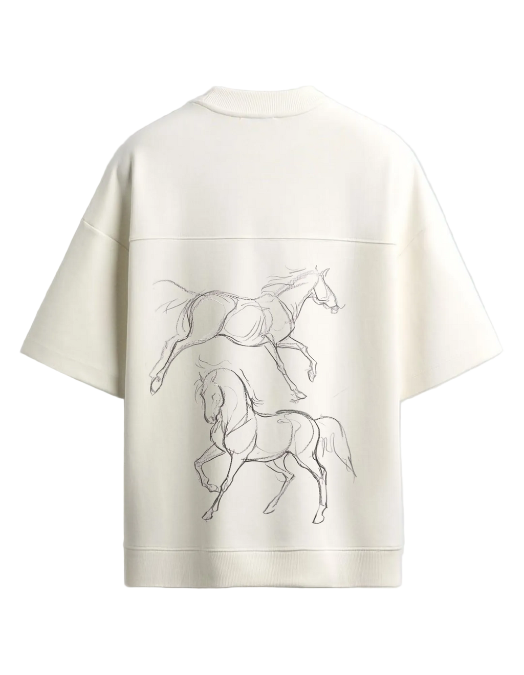 SIKHAID ONE OVER TSHIRT