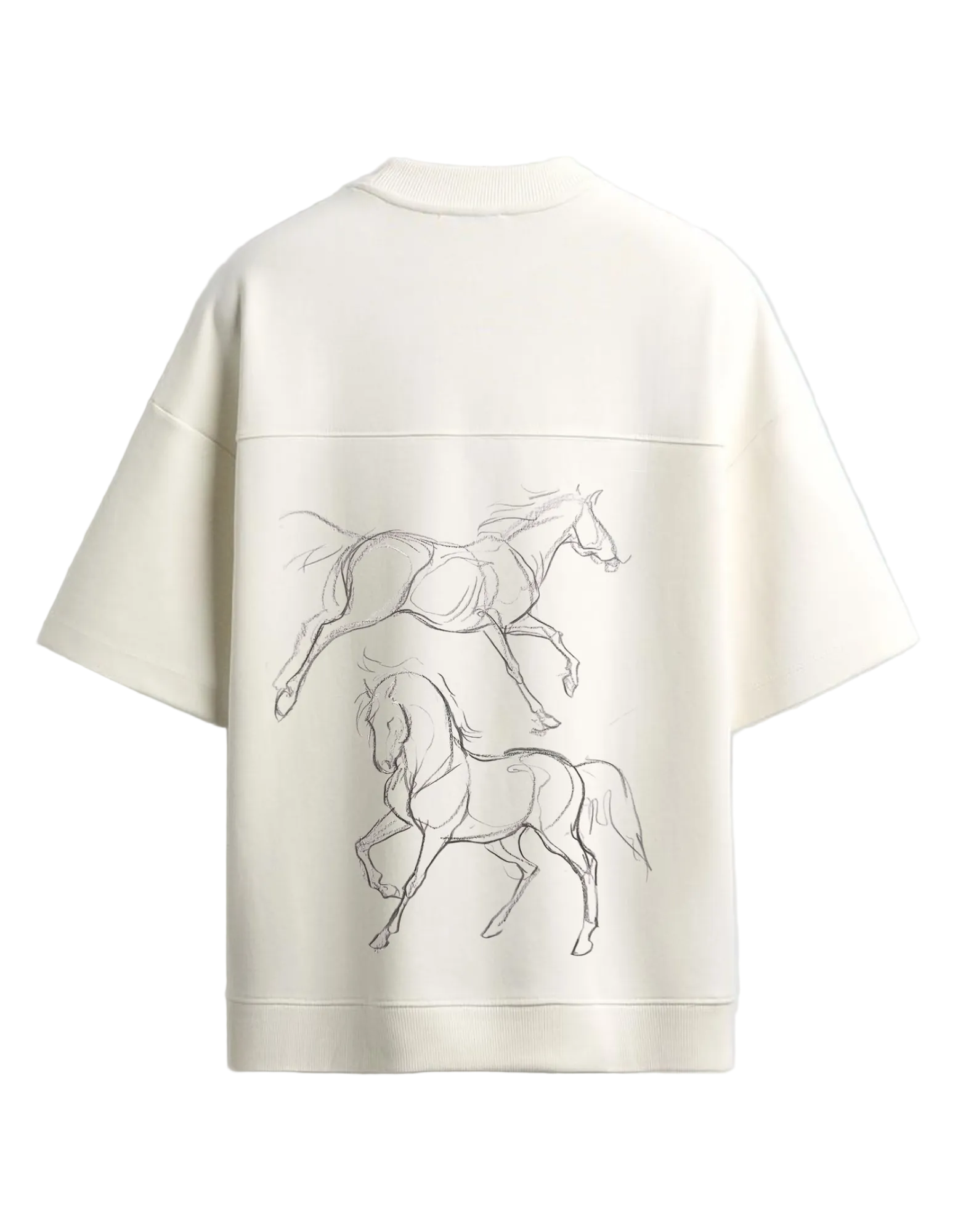 SIKHAID ONE OVER TSHIRT