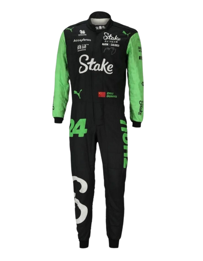 STAKE F1 RACE TRACK JERSEY SUIT PACK