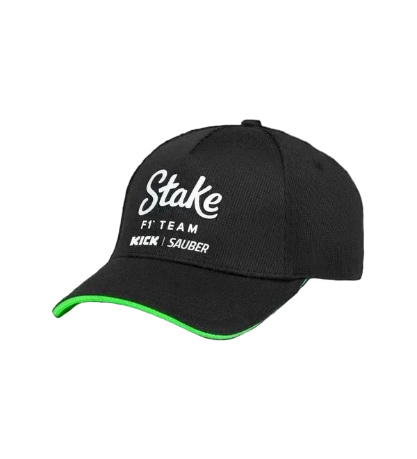 STAKE F1 PRE RACE SNAPBACK CAP