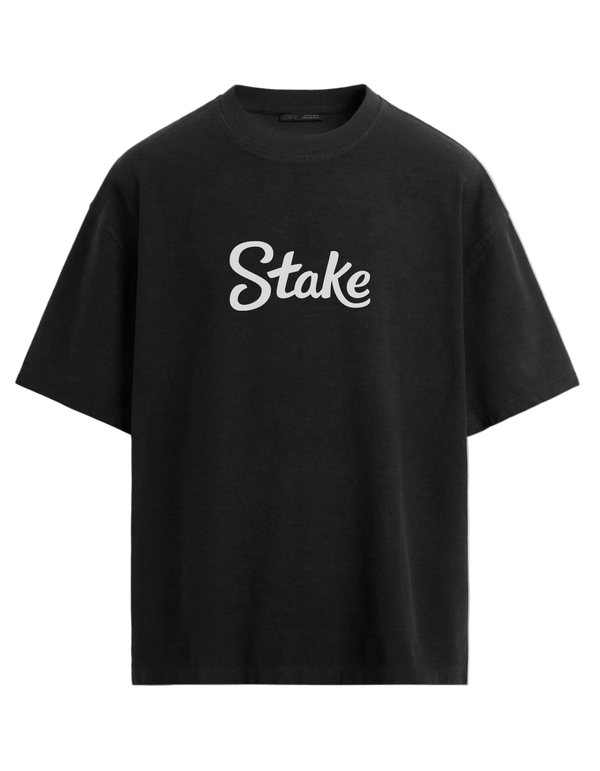 STAKE ORIGINAL OVERSIZED TSHIRT
