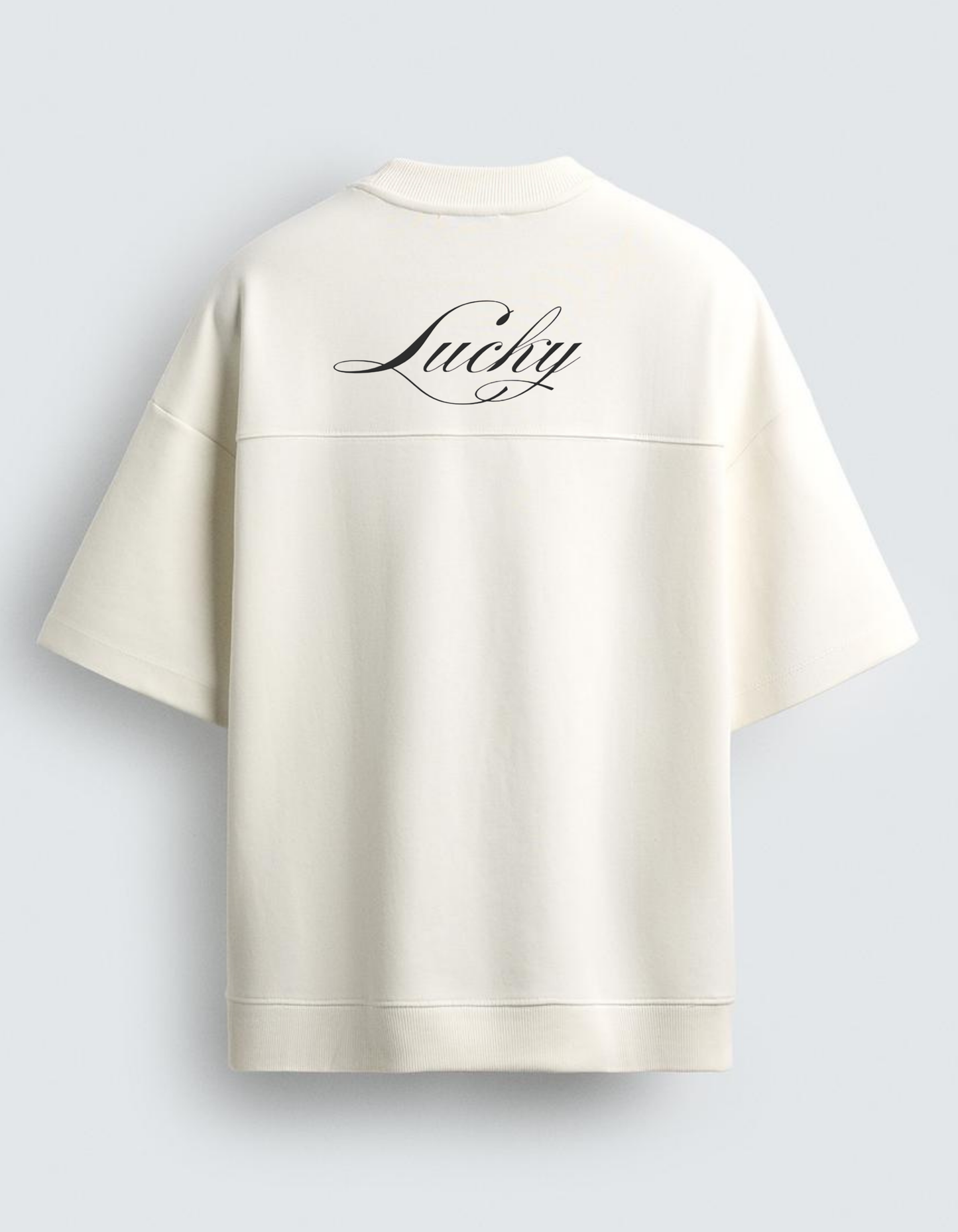 STAKE ROULETTE OVERSIZED TSHIRT