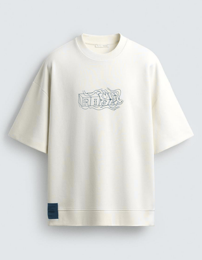 STAKE OF LUCK RIBBED TSHIRT
