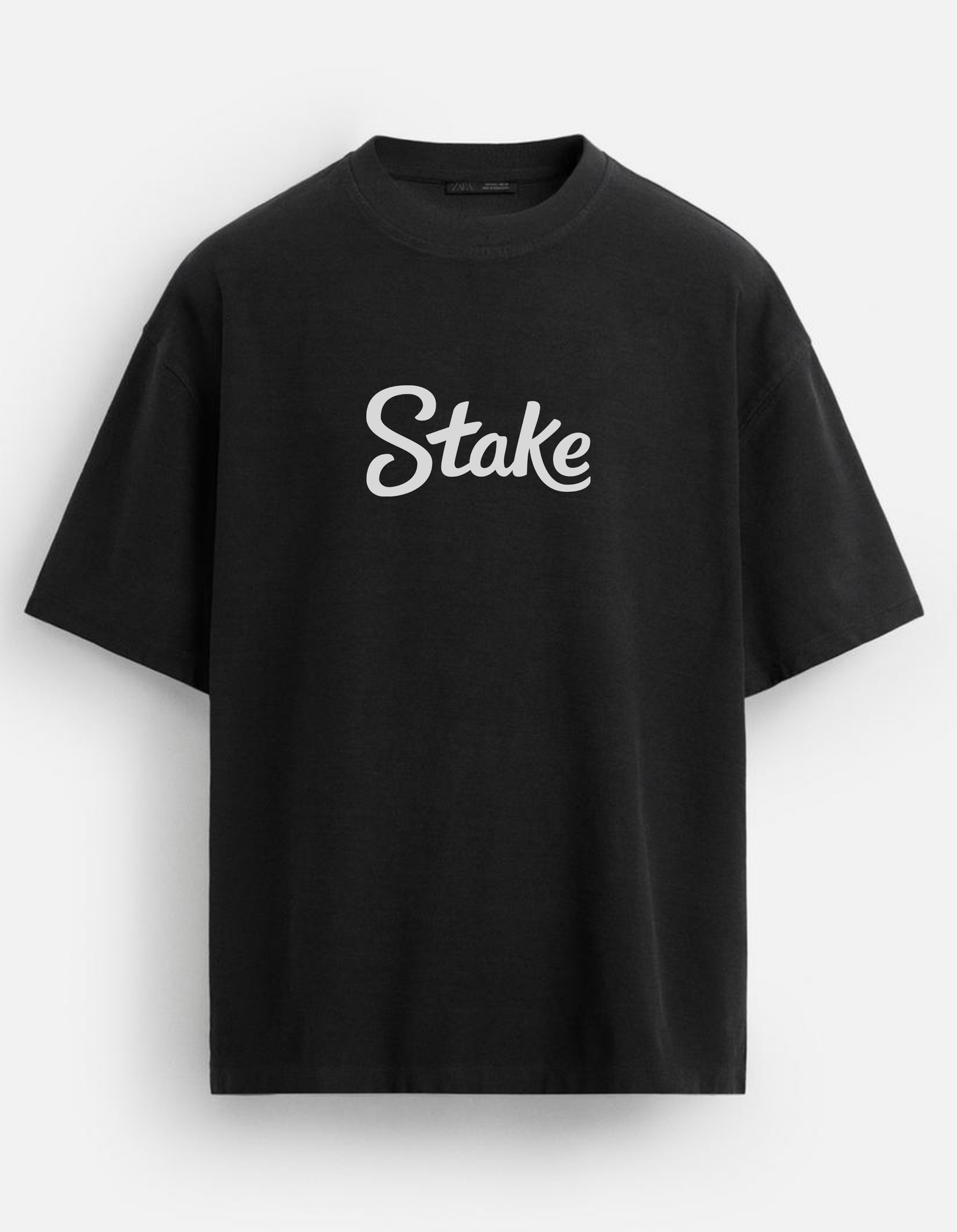 STAKE X KARAN AUJLA STUDDED DIE TSHIRT (SIGNED)