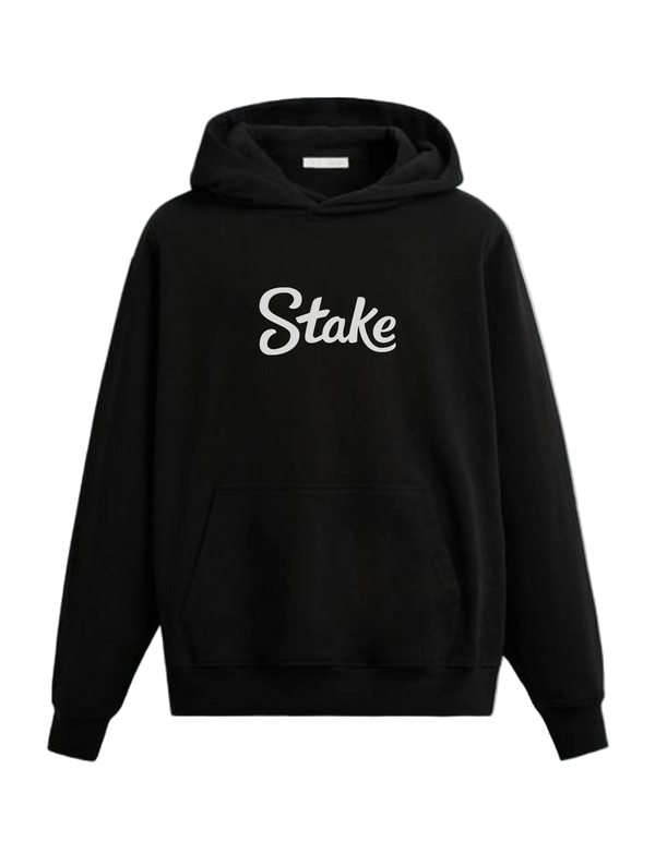 STAKE BASICS OVERSIZED HOODIE