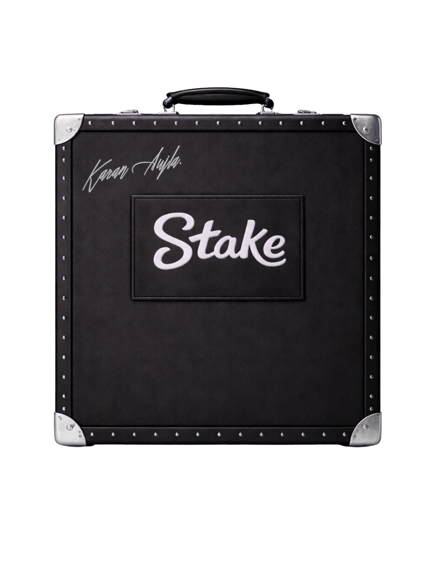 STAKE X KARAN AUJLA SIGNED BRIEFCASE (1 OF 1)