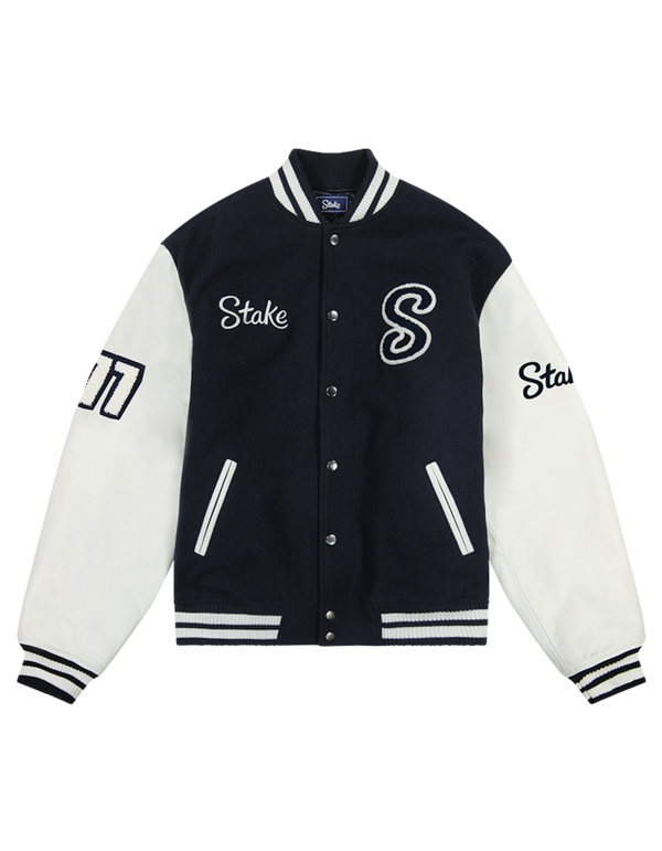 STAKE VARSITY JACKET (COLLEGIATE)