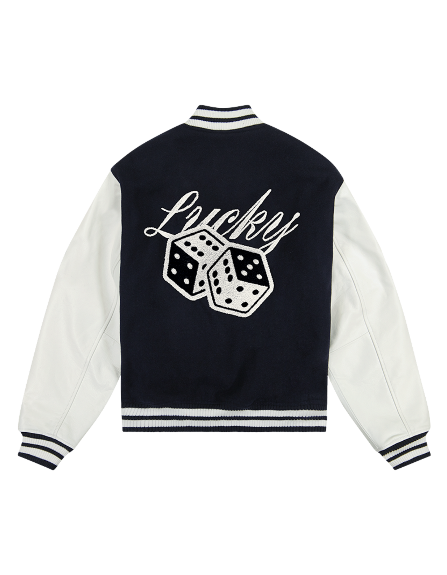 STAKE VARSITY JACKET (COLLEGIATE)