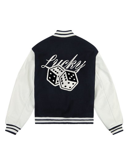 STAKE VARSITY JACKET (COLLEGIATE)